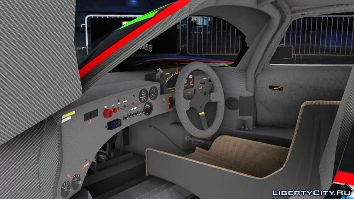 1989 Nissan R89C LM / GTA San Andreas