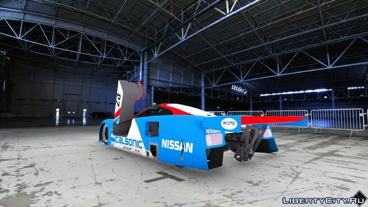 1989 Nissan R89C LM / GTA San Andreas