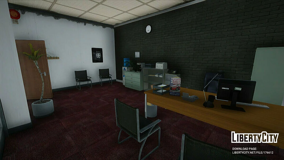 Premium Deluxe Motorsport / GTA San Andreas