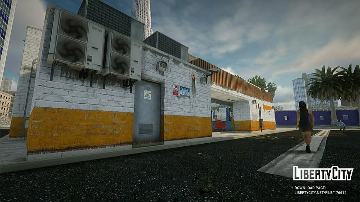 Premium Deluxe Motorsport / GTA San Andreas