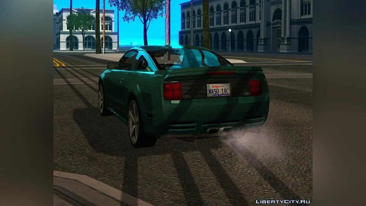 Saleen S281 / GTA San Andreas