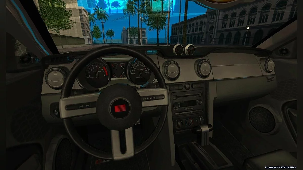 Saleen S281 / GTA San Andreas