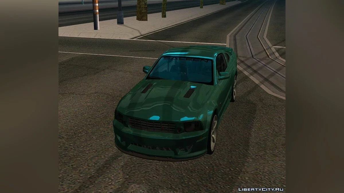 Saleen S281 / GTA San Andreas