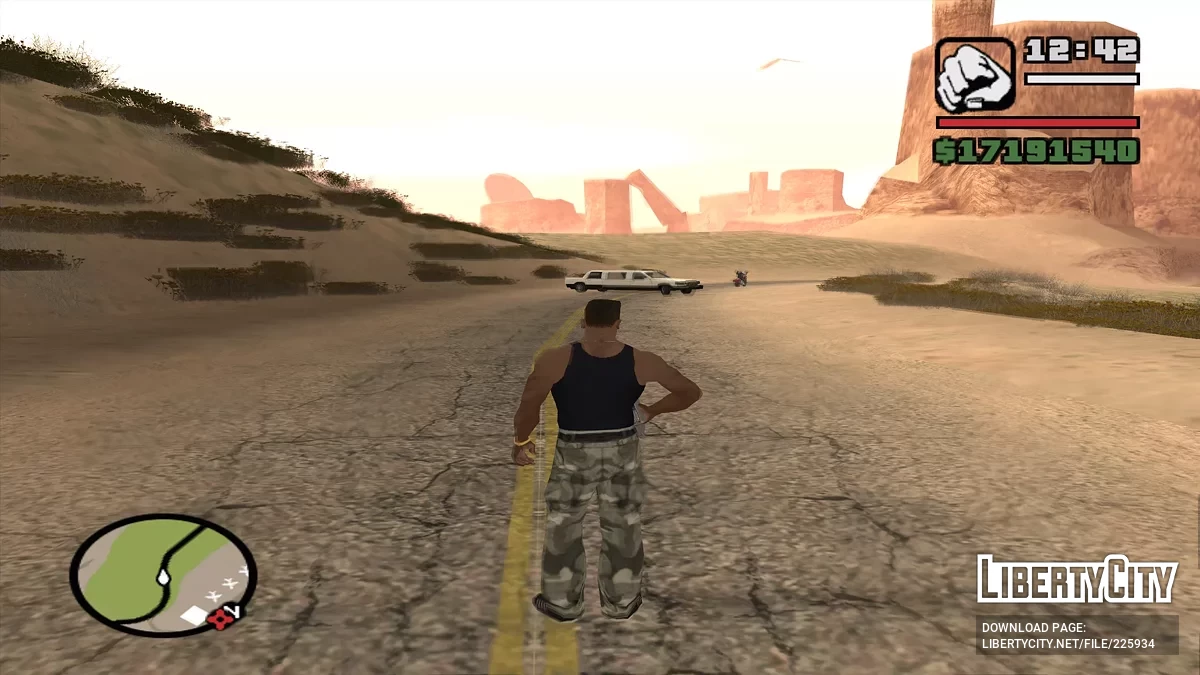 Служба Доставки Авто - Закажи машину по телефону / GTA San Andreas