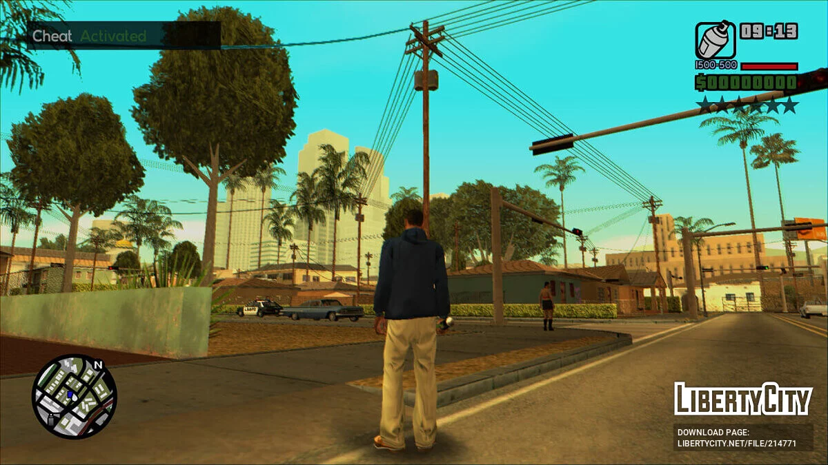 Ремейк бета иконок оружия в HD (100% каноничности) / GTA San Andreas