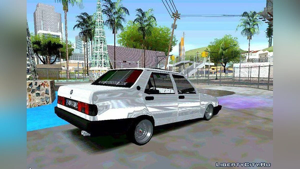 İzmir İşi Tofaş / GTA San Andreas