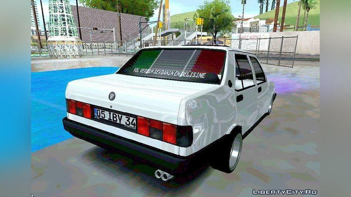 İzmir İşi Tofaş / GTA San Andreas