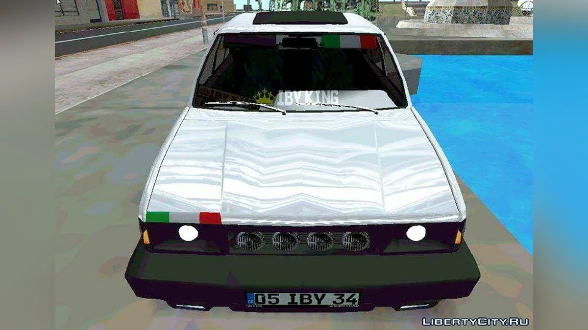 İzmir İşi Tofaş / GTA San Andreas