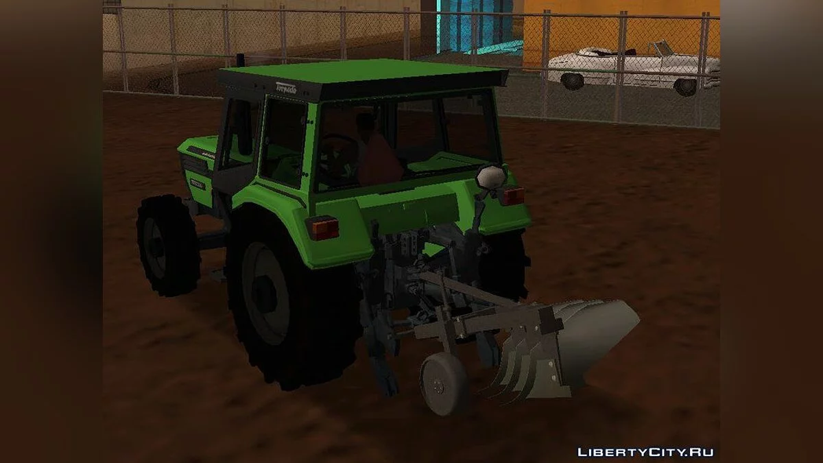 Torpedo TD 9006A / GTA San Andreas