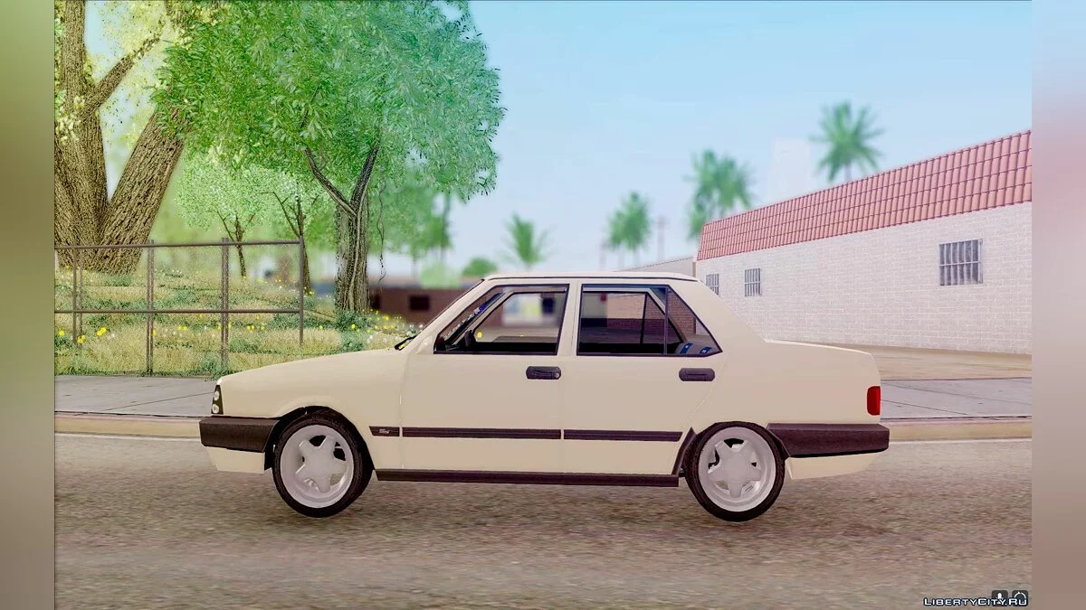 Tofas Dogan SLX / GTA San Andreas