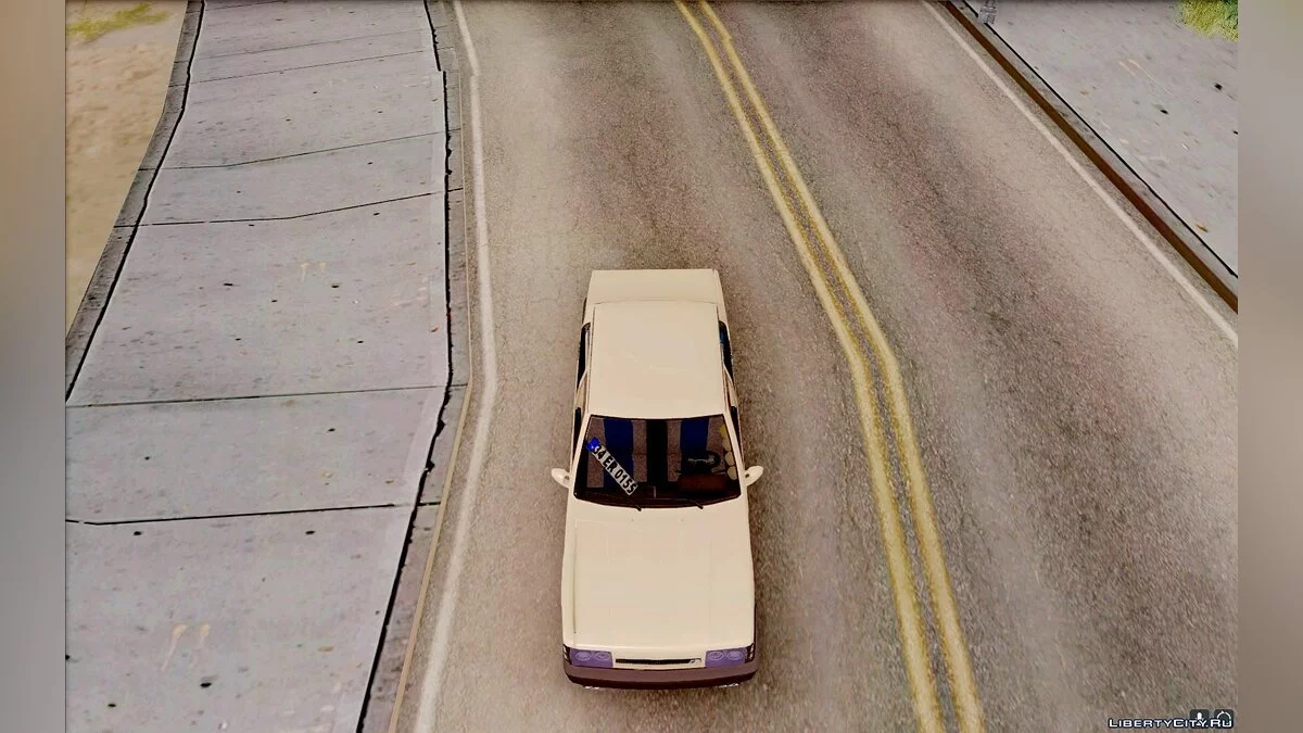 Tofas Dogan SLX / GTA San Andreas