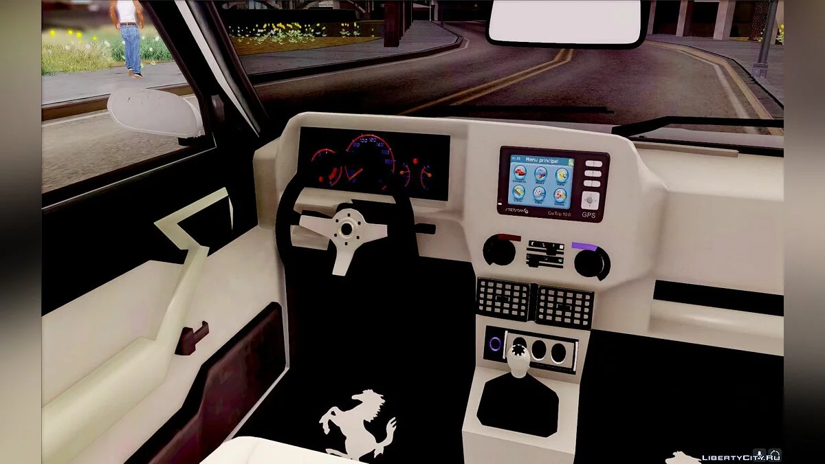 Tofas Etiket Sahin / GTA San Andreas