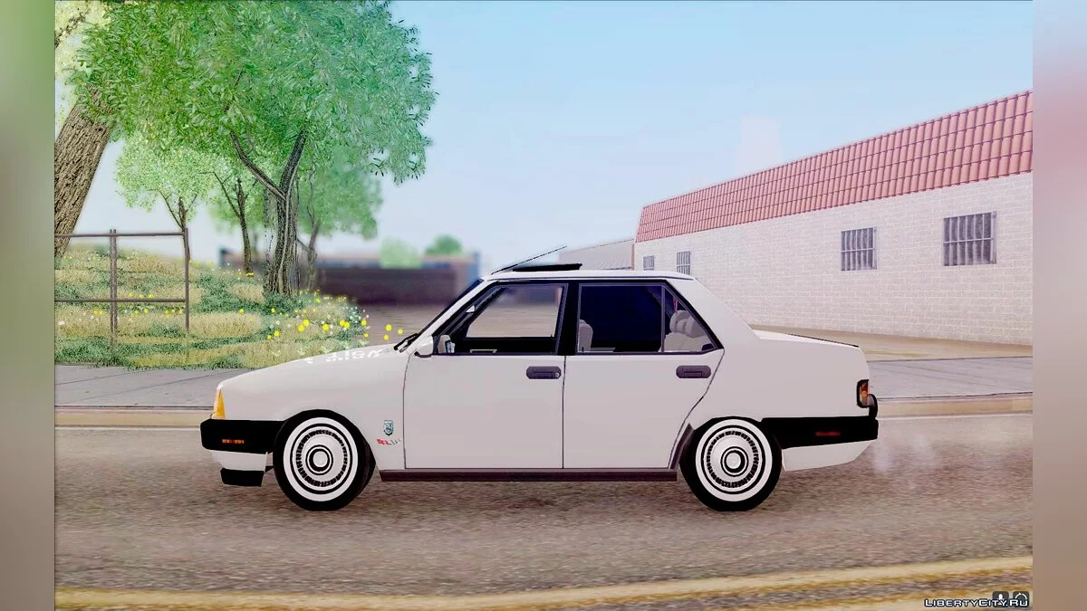 Tofas Etiket Sahin / GTA San Andreas