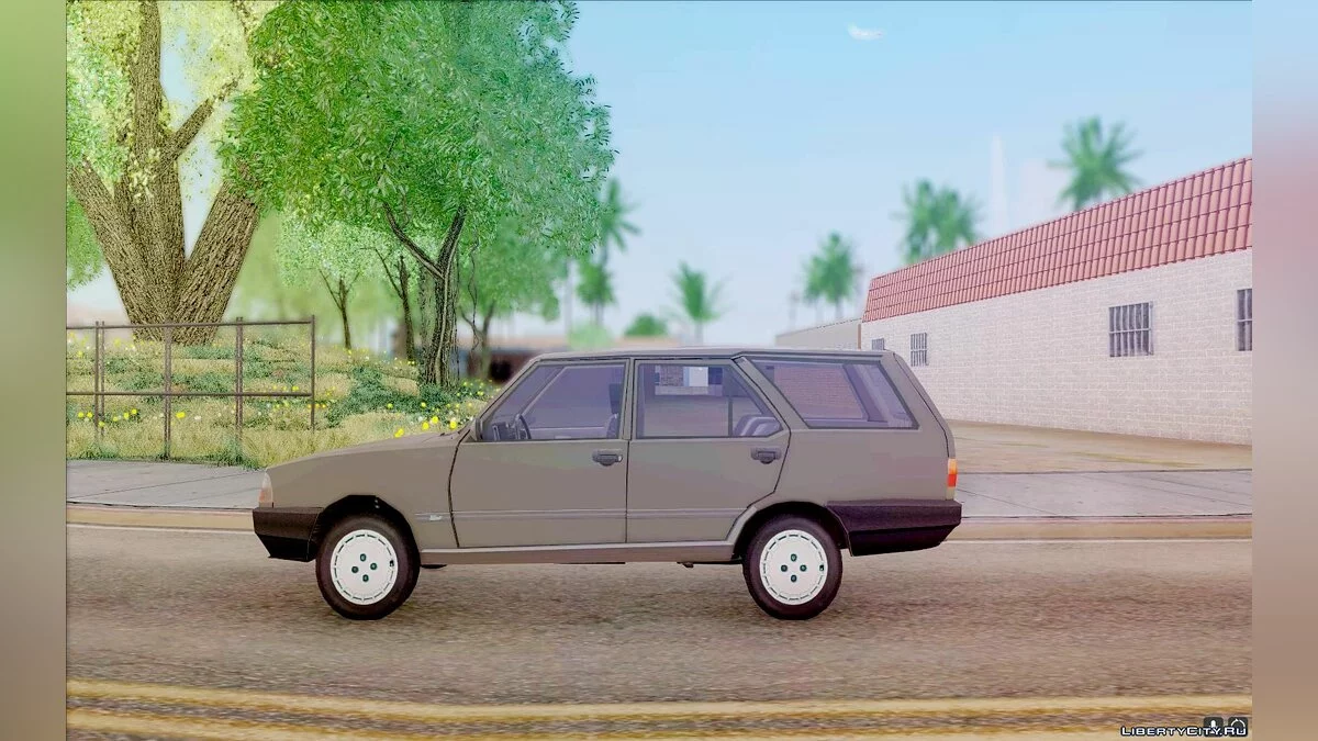 Tofas Sahin Kartal / GTA San Andreas