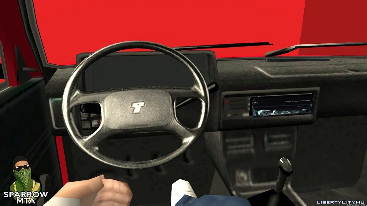 Tofas Dogan / GTA San Andreas