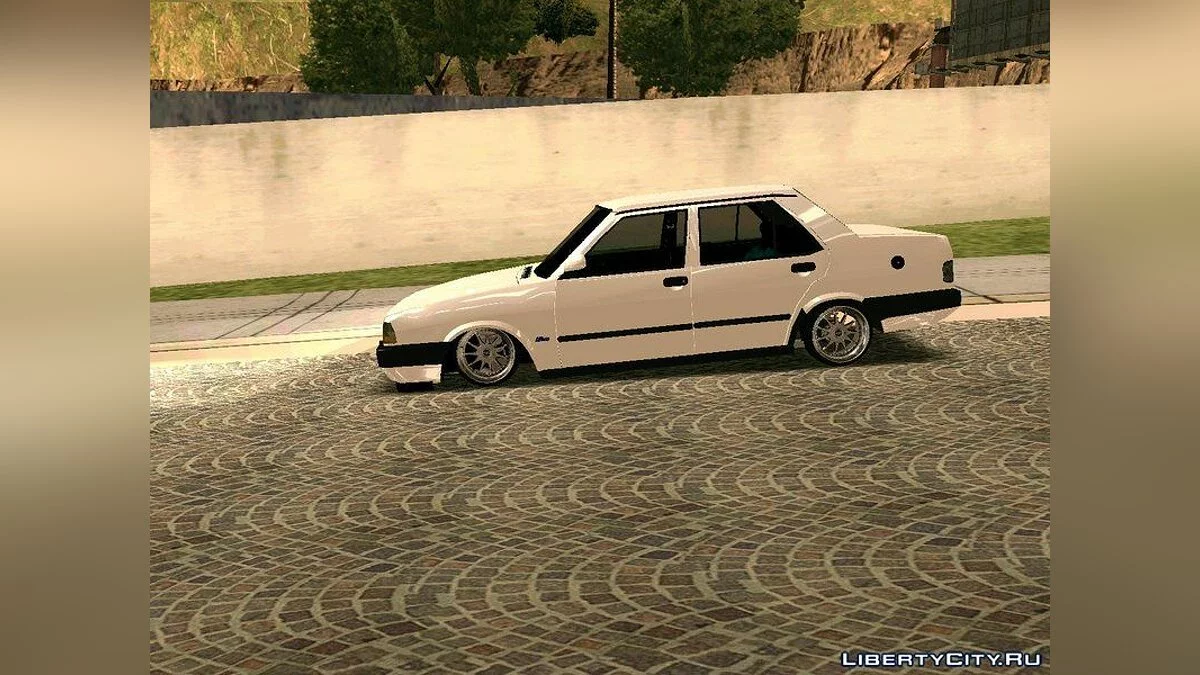 Tofaş Doğan Slx / GTA San Andreas