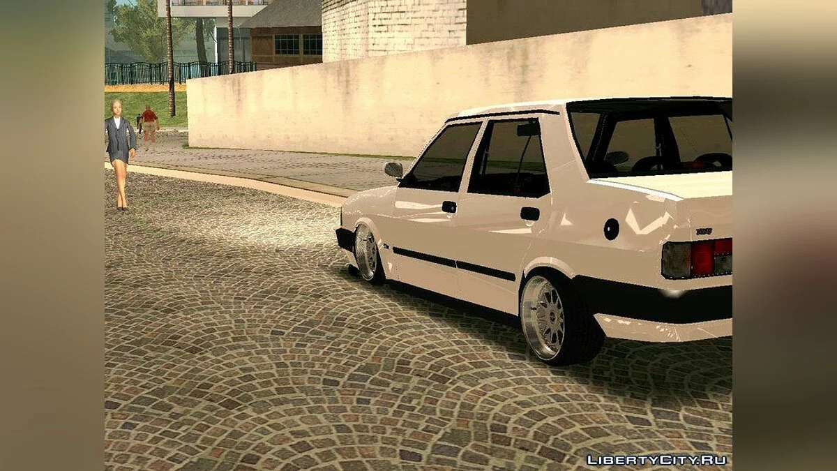 Tofaş Doğan Slx / GTA San Andreas