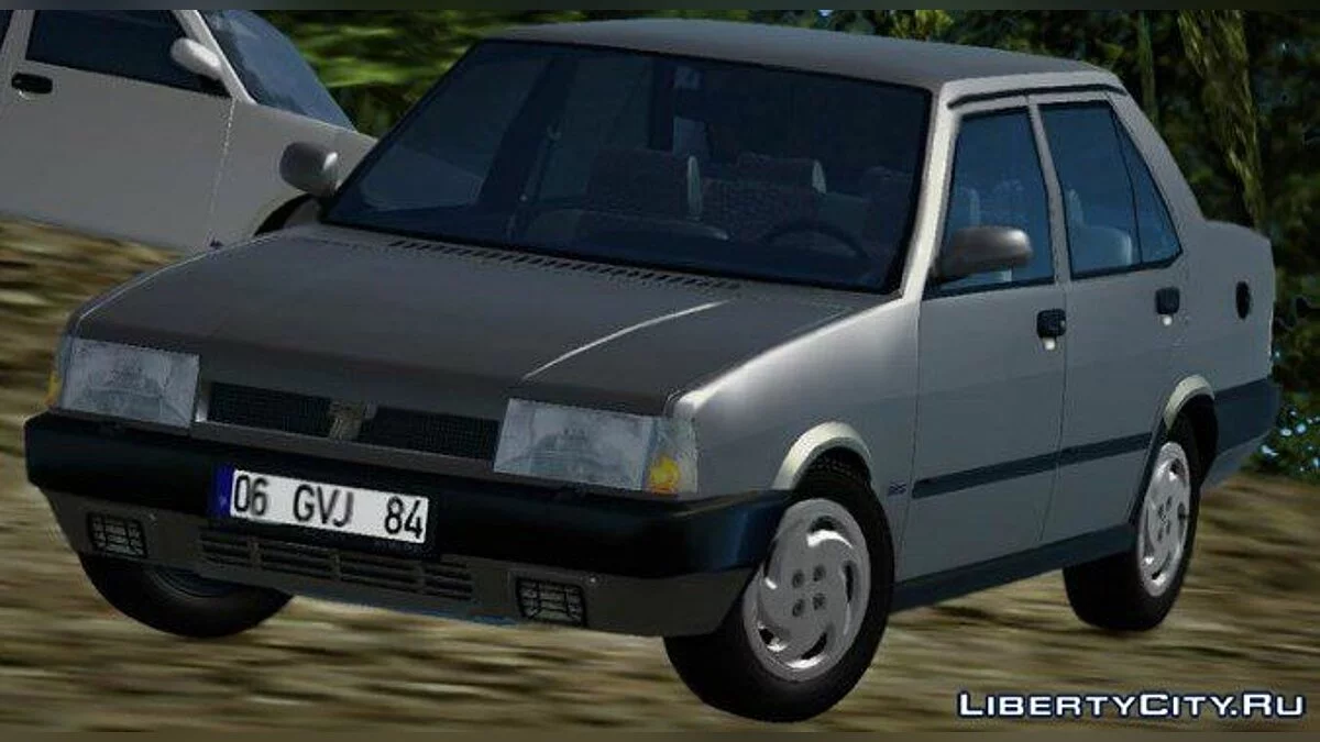 Tofaş Doğan Slx / GTA San Andreas