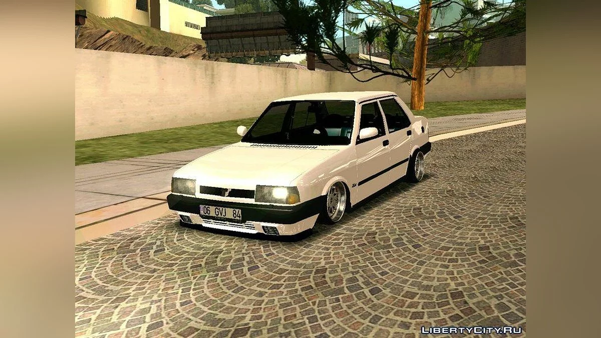 Tofaş Doğan Slx / GTA San Andreas