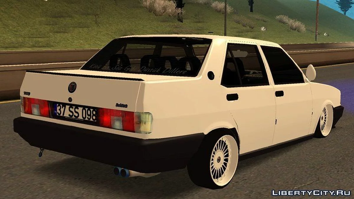 TOFAŞ - ŞahinS - ANKARA İŞİ / GTA San Andreas