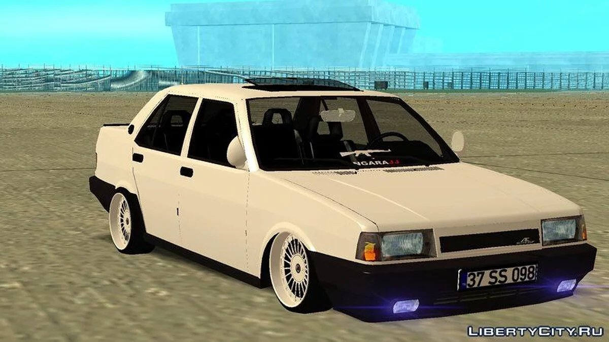 TOFAŞ - ŞahinS - ANKARA İŞİ / GTA San Andreas