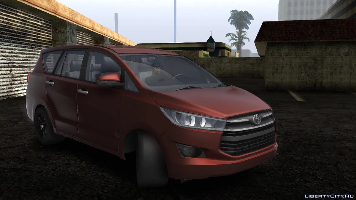 2019 Toyota Innova / GTA San Andreas