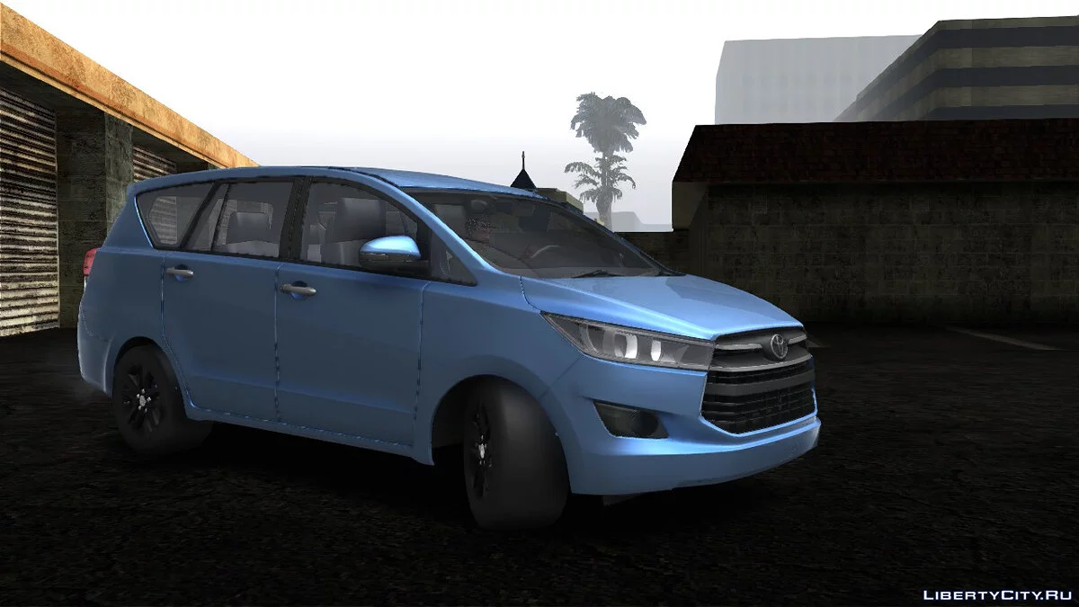 2019 Toyota Innova / GTA San Andreas