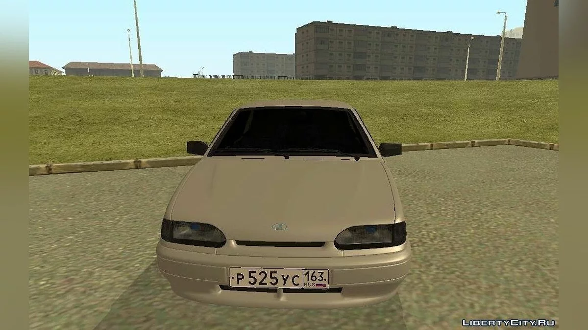 ВАЗ 2114 / GTA San Andreas