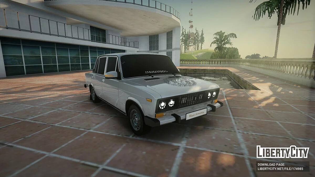 ВАЗ 2106 / GTA San Andreas