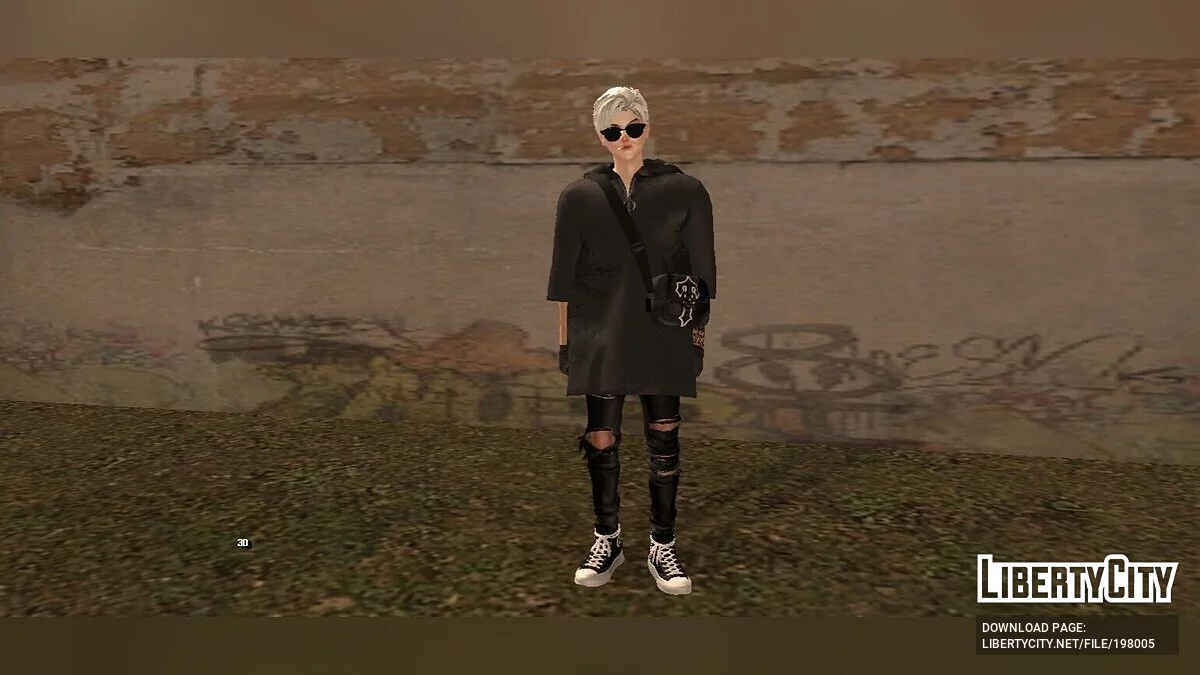 Fivem More Change More Life / GTA San Andreas (iOS, Android)