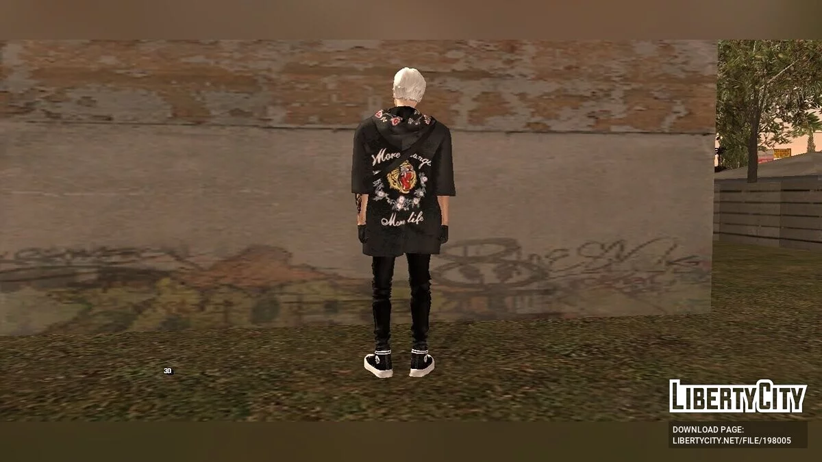 Fivem More Change More Life / GTA San Andreas (iOS, Android)