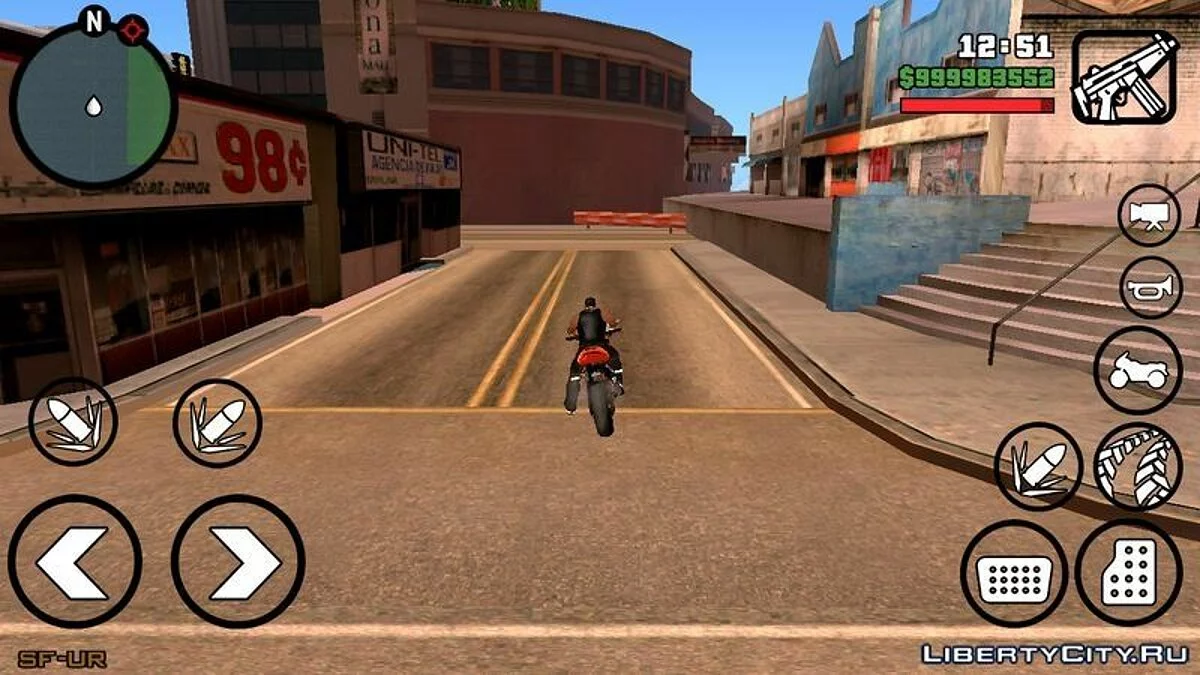 Play Mania™ v1.0 [BETA] / GTA San Andreas (iOS, Android)