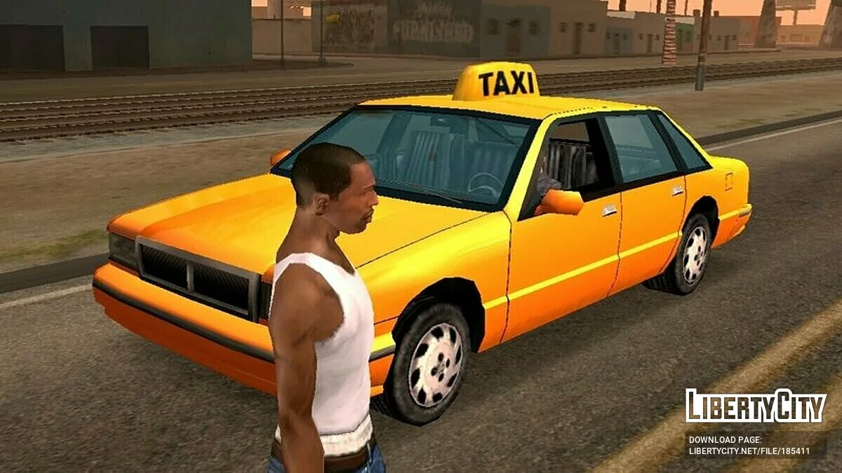 Колеса из GTA Vice City и GTA 3 / GTA San Andreas (iOS, Android)