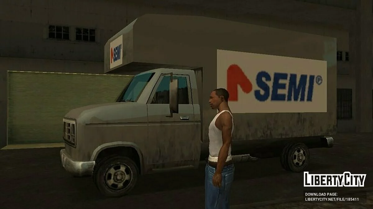 Колеса из GTA Vice City и GTA 3 / GTA San Andreas (iOS, Android)