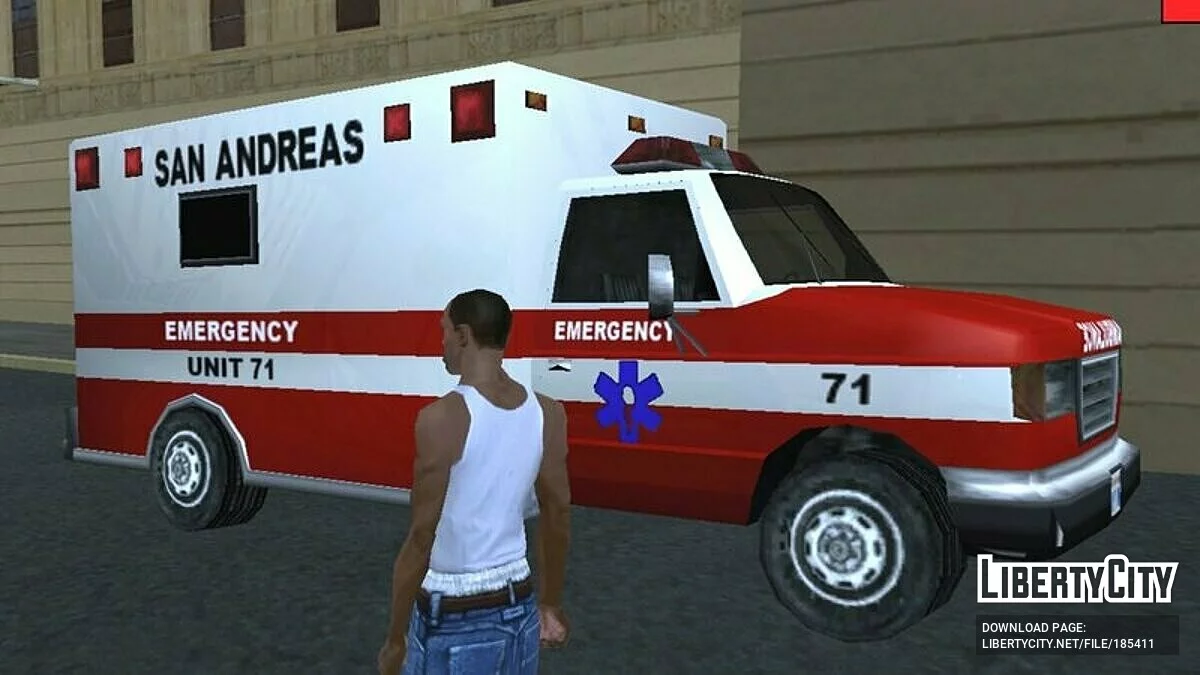 Колеса из GTA Vice City и GTA 3 / GTA San Andreas (iOS, Android)