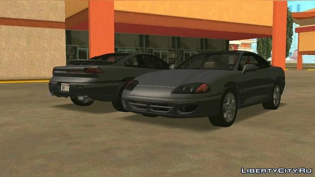 Dodge Stealth Alpha / GTA San Andreas (iOS, Android)
