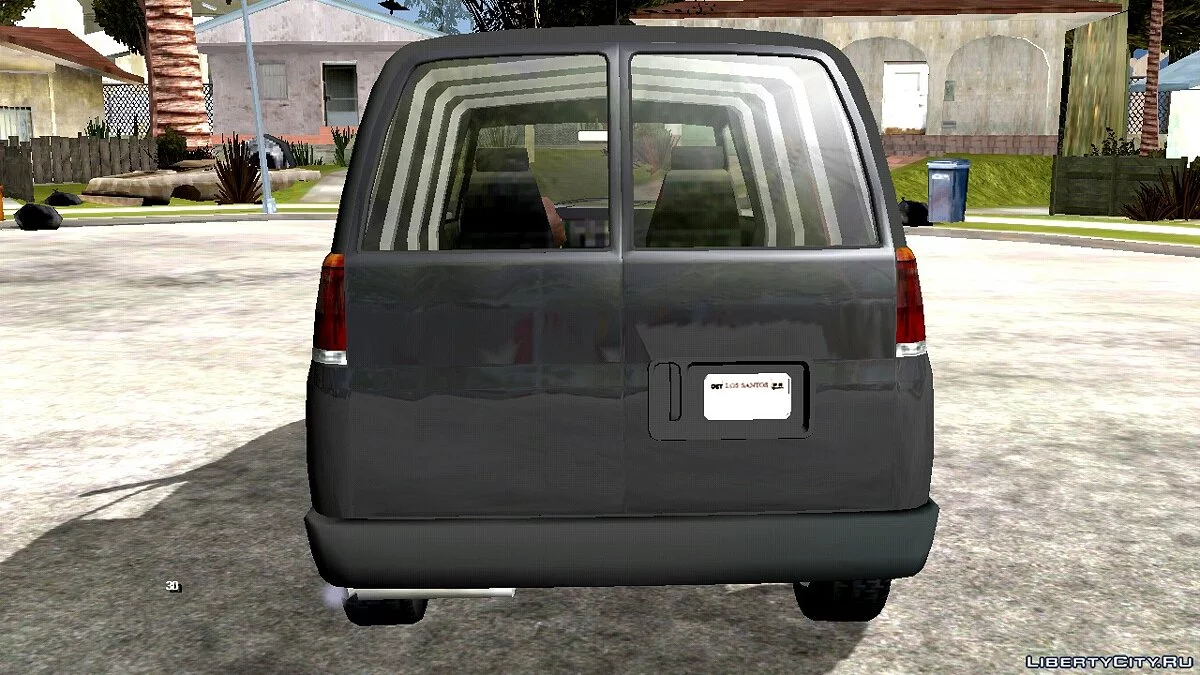 Brute Boxville (только DFF) / GTA San Andreas (iOS, Android)