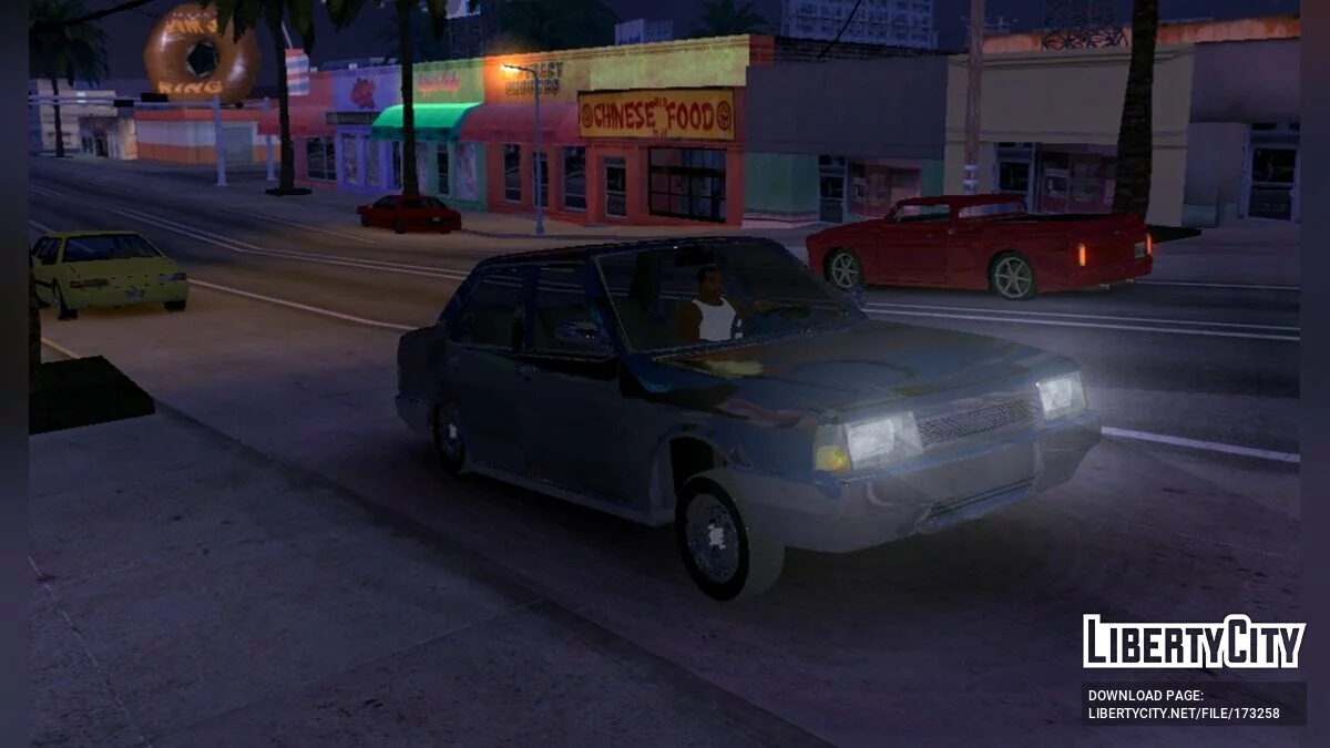 Tofas Dogan / GTA San Andreas (iOS, Android)