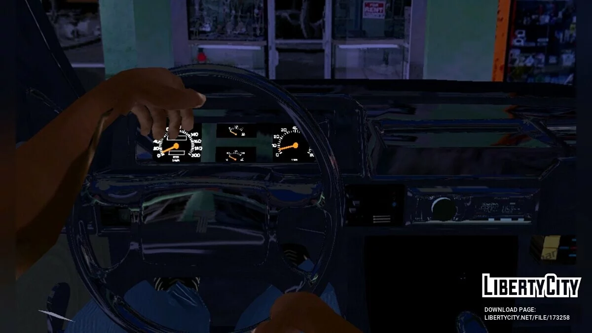 Tofas Dogan / GTA San Andreas (iOS, Android)