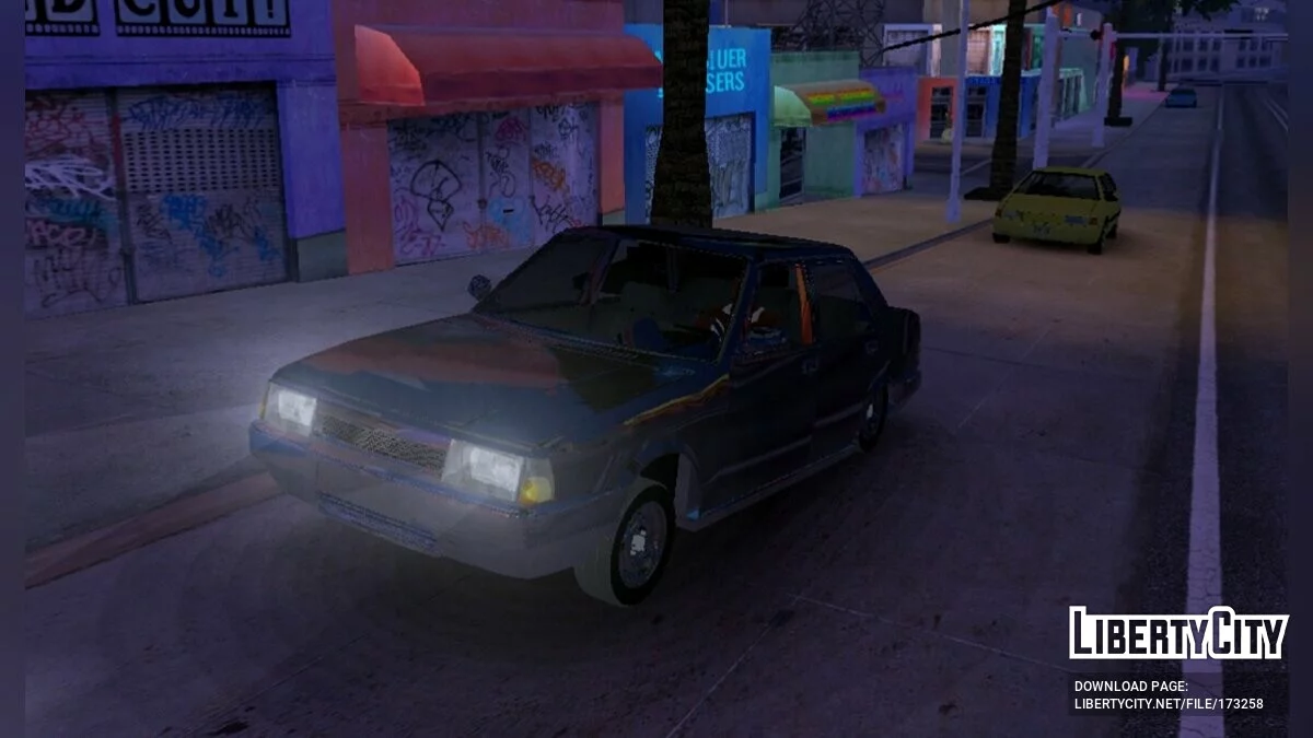 Tofas Dogan / GTA San Andreas (iOS, Android)