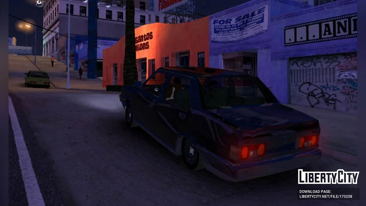 Tofas Dogan / GTA San Andreas (iOS, Android)