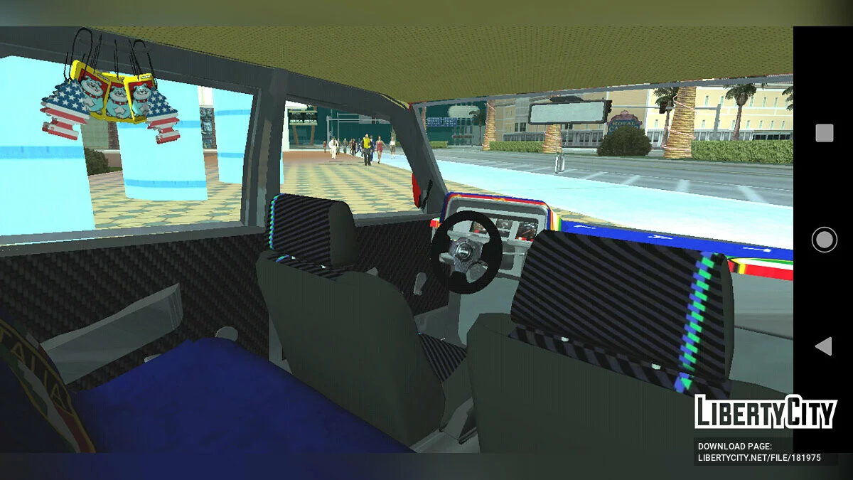 Tofas Sahin / GTA San Andreas (iOS, Android)