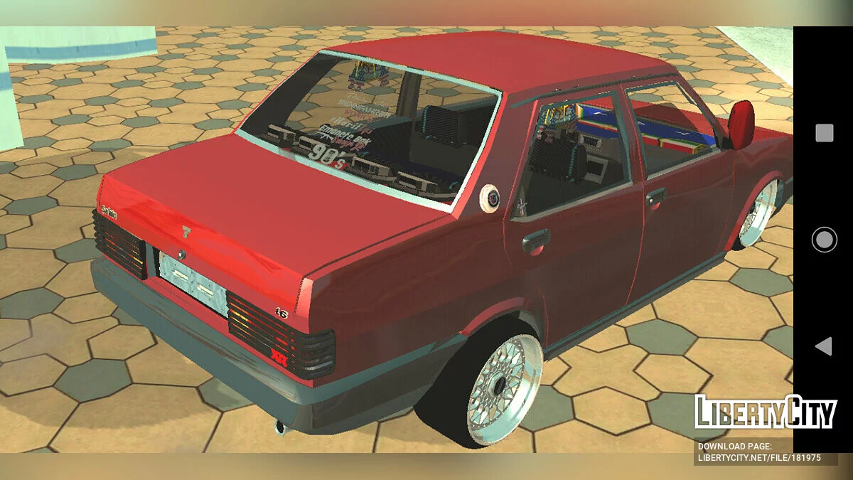 Tofas Sahin / GTA San Andreas (iOS, Android)