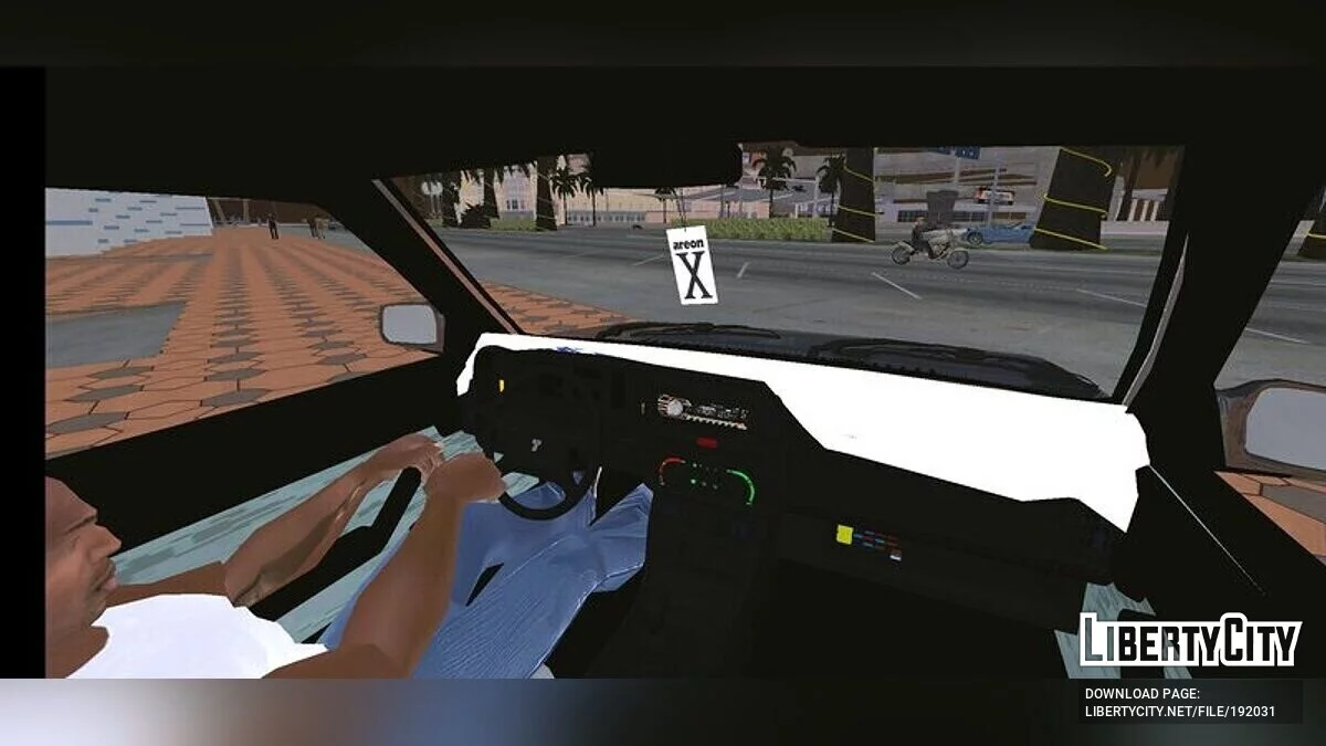 Tofaş Doğan Slx / GTA San Andreas (iOS, Android)