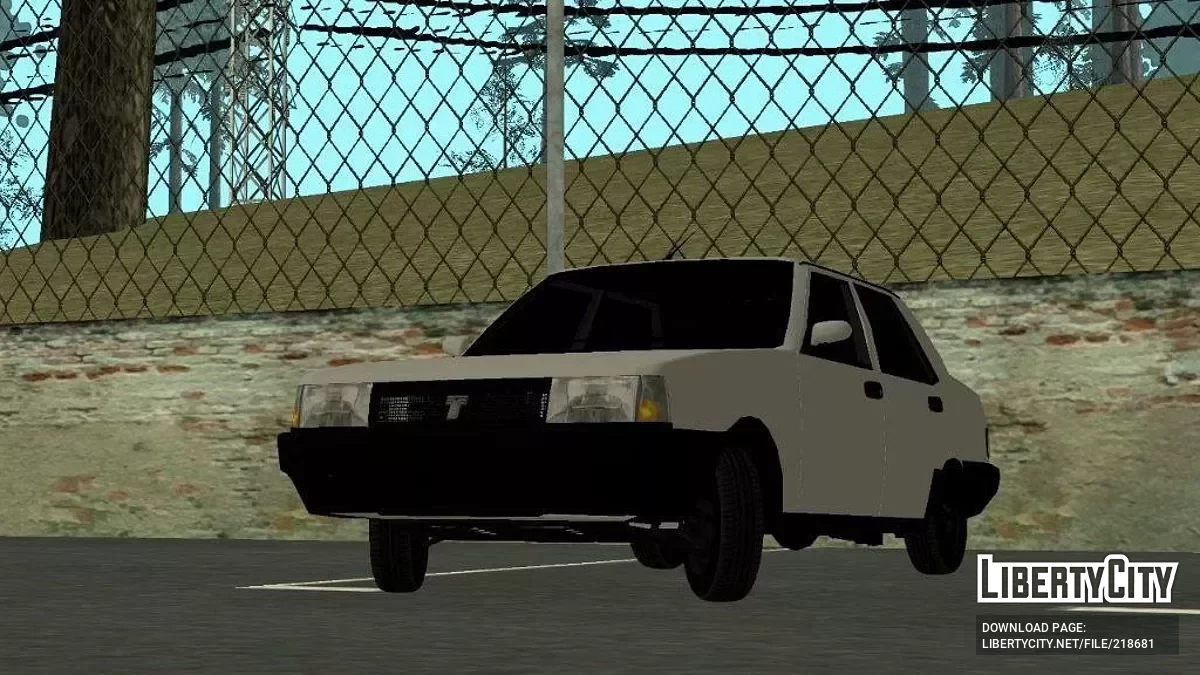 Tofas Sahin / GTA San Andreas (iOS, Android)