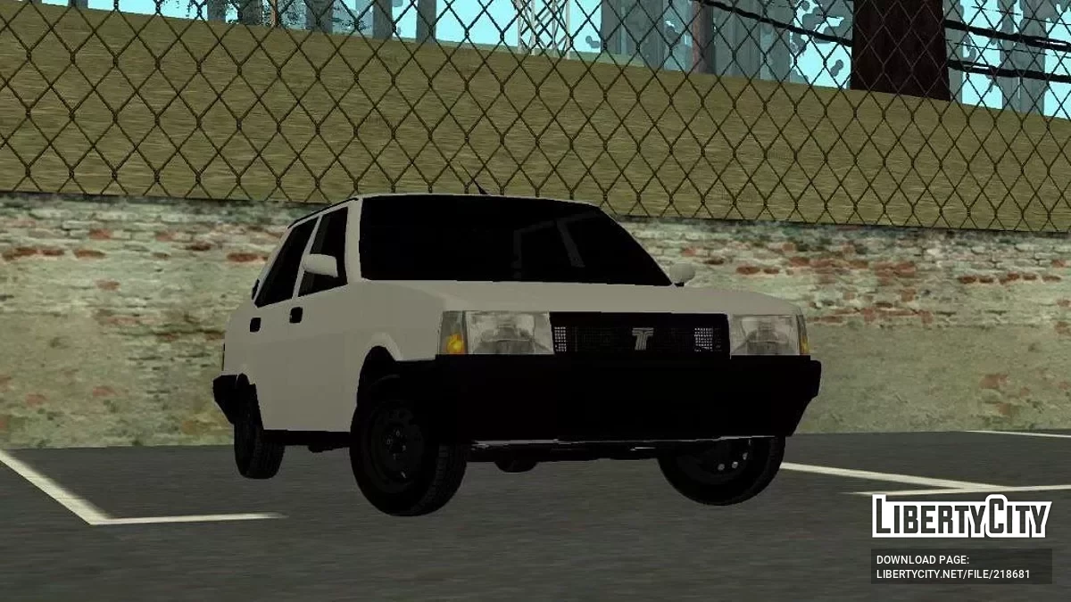 Tofas Sahin / GTA San Andreas (iOS, Android)