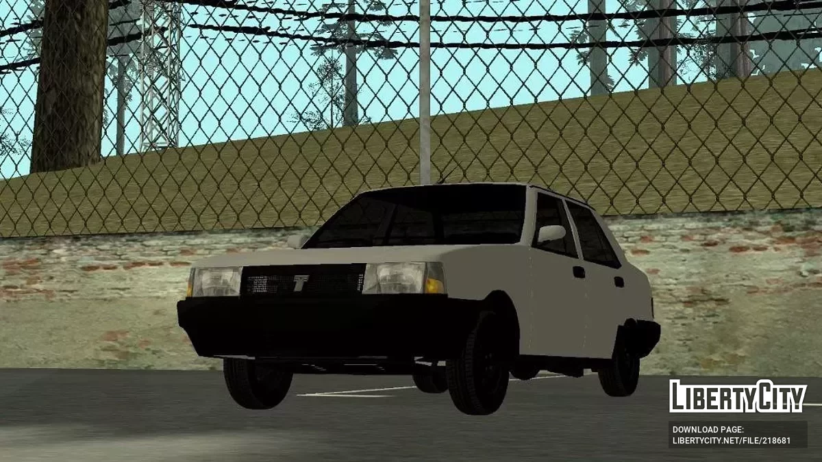 Tofas Sahin / GTA San Andreas (iOS, Android)