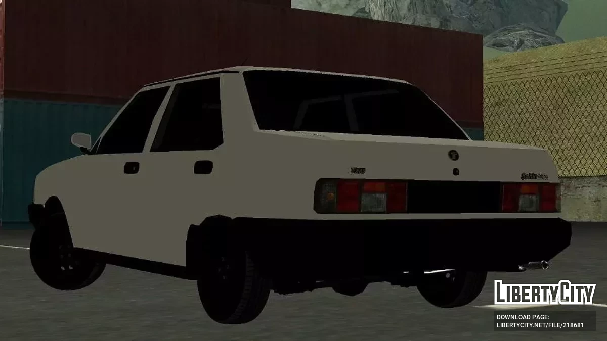 Tofas Sahin / GTA San Andreas (iOS, Android)