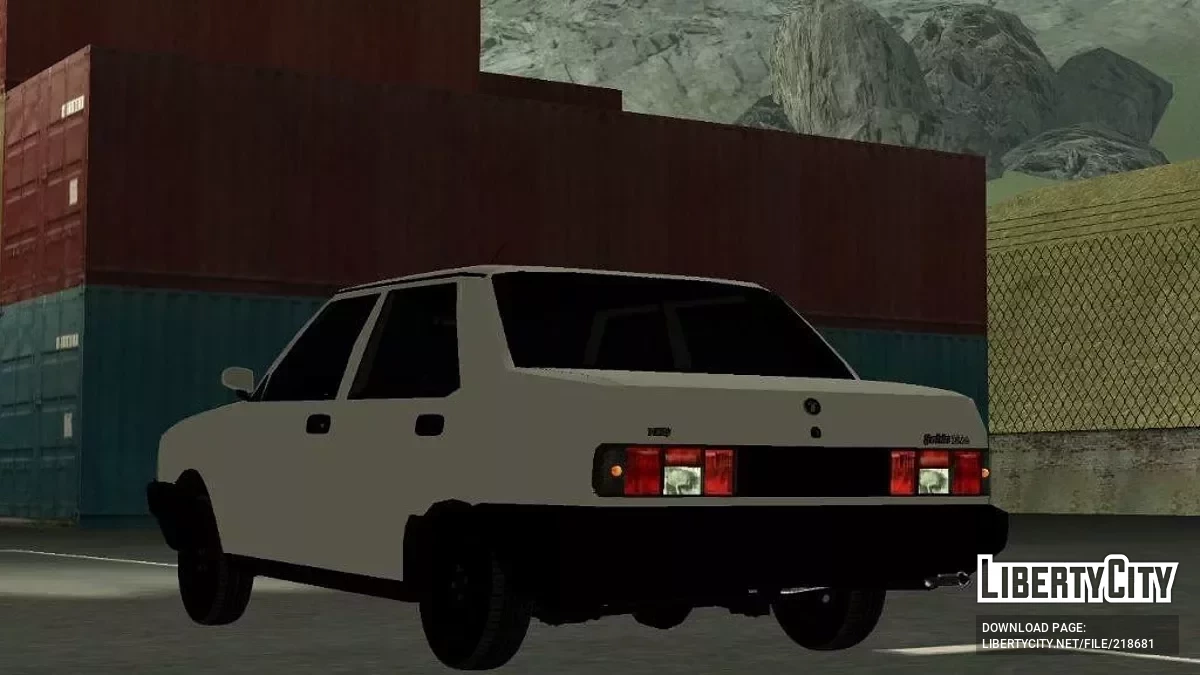 Tofas Sahin / GTA San Andreas (iOS, Android)