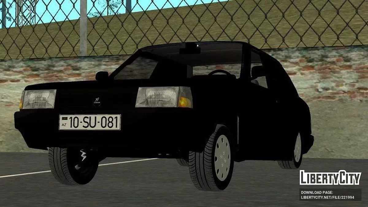 Tofas Sahin / GTA San Andreas (iOS, Android)